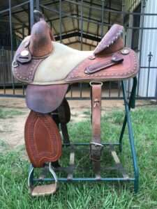 Bob Marshall saddle for sale 