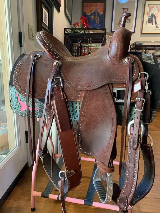 Disclosing Quality and Reasonableness with Martin Saddles for Sale